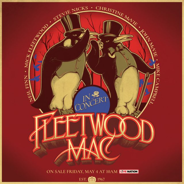 tickets for fleetwood mac farewell tour 2018